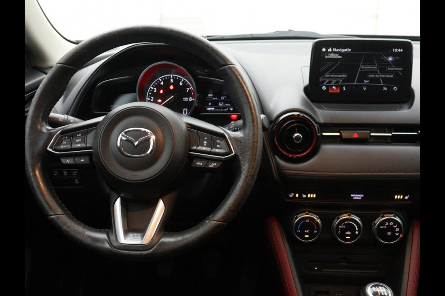 Mazda CX-3 2.0 SkyActiv-G 120 GT-M AD-CRUISE CAMERA NAVI BOSE-AUDIO