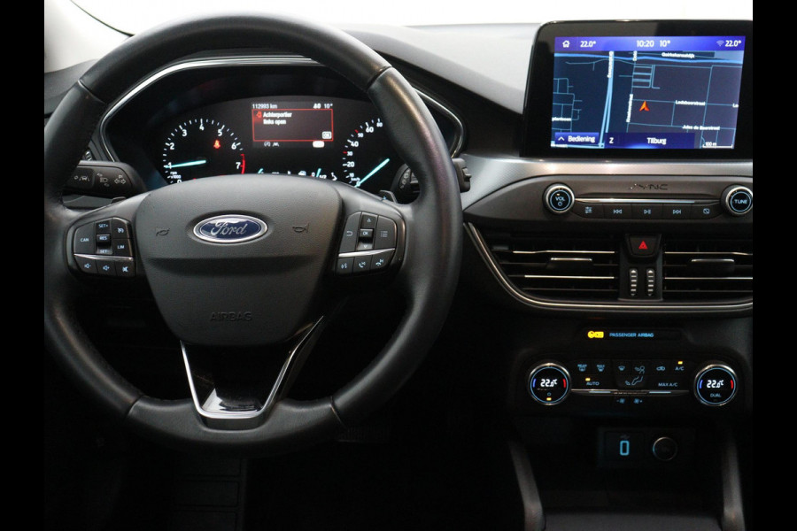 Ford Focus 1.5 EcoBoost Active Business LED TREKHAAK NAVI CRUISE