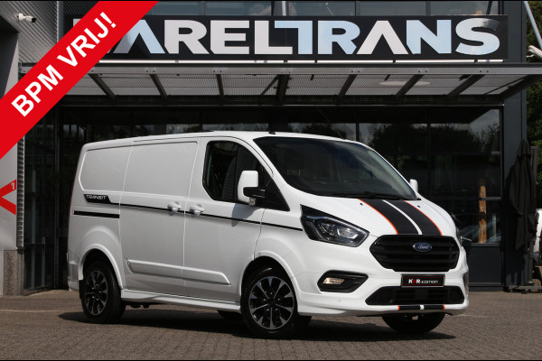 Ford Transit Custom 2.0 TDCI 170 | 2x Schuifdeur | Xenon | Stoelverw. | Cruise | Airco..