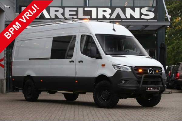 Mercedes-Benz Sprinter 316 CDI | Aut. | L3H2 | 4X4 / ZG1 | 19.000KM | Camera | Clima..