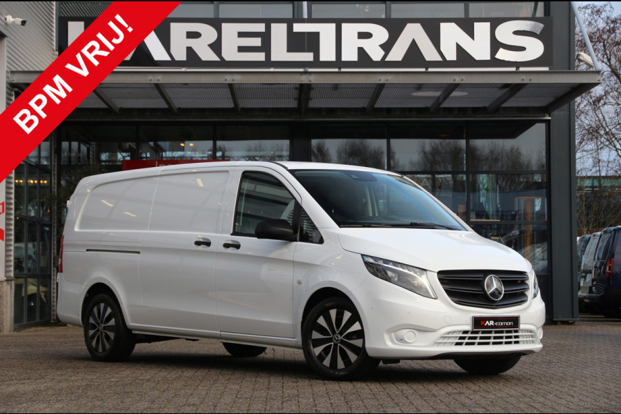 Mercedes-Benz Vito 119 CDI | Aut. | Extra lang | Standkachel | Cruise | Airco..