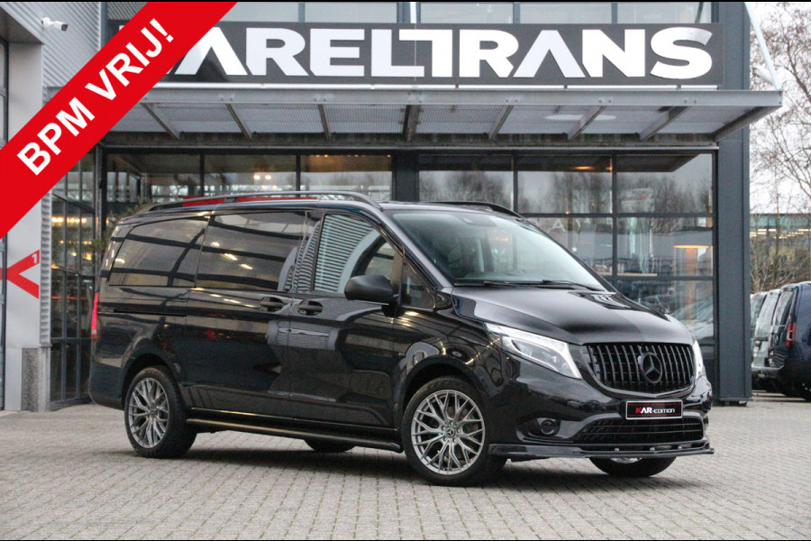 Mercedes-Benz Vito 190PK | Aut. | DC | 4Matic | Standkachel | Cruise | Airco..