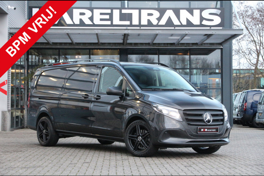 Mercedes-Benz Vito 116 CDI | NIEUW | Aut. | 2x Schuifdeur | Extra lang | Navi | Camera | Vol!!