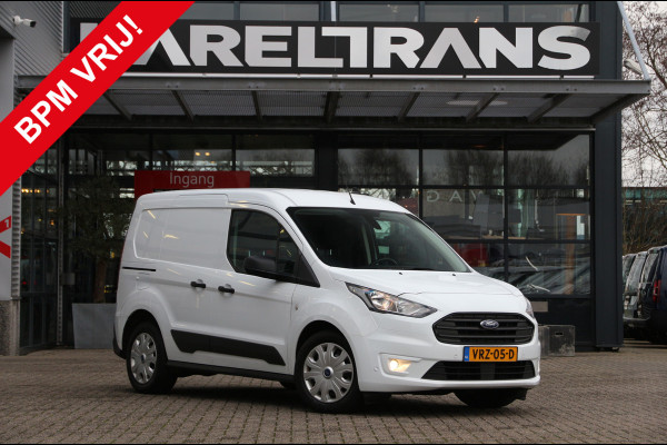 Ford Transit Connect 1.5 EcoBlue 100 | Trekhaak | 42.000KM | Cruise | Airco..