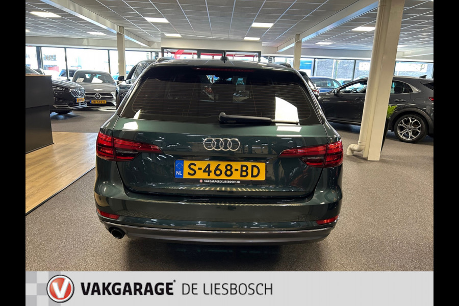 Audi A4 Avant 1.4 TFSI Sport Pro Line S,navi,stoelverw,elec klep,afn trekhaak,boeken