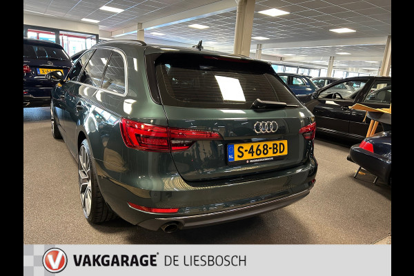 Audi A4 Avant 1.4 TFSI Sport Pro Line S,navi,stoelverw,elec klep,afn trekhaak,boeken