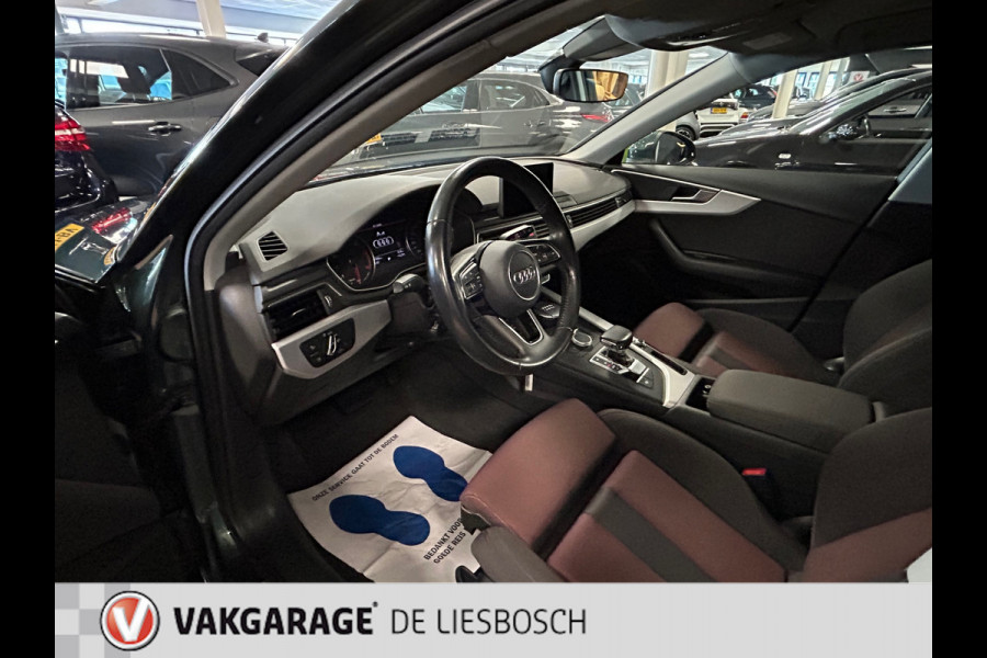 Audi A4 Avant 1.4 TFSI Sport Pro Line S,navi,stoelverw,elec klep,afn trekhaak,boeken