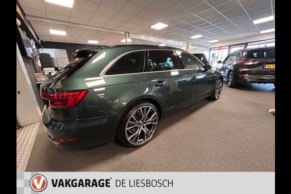 Audi A4 Avant 1.4 TFSI Sport Pro Line S,navi,stoelverw,elec klep,afn trekhaak,boeken