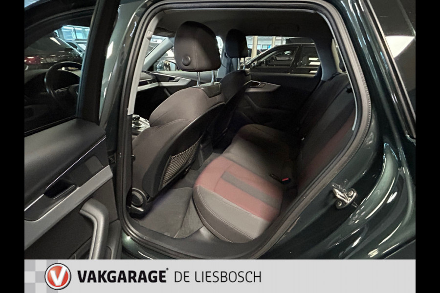 Audi A4 Avant 1.4 TFSI Sport Pro Line S,navi,stoelverw,elec klep,afn trekhaak,boeken