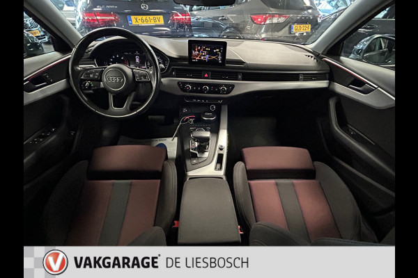 Audi A4 Avant 1.4 TFSI Sport Pro Line S,navi,stoelverw,elec klep,afn trekhaak,boeken