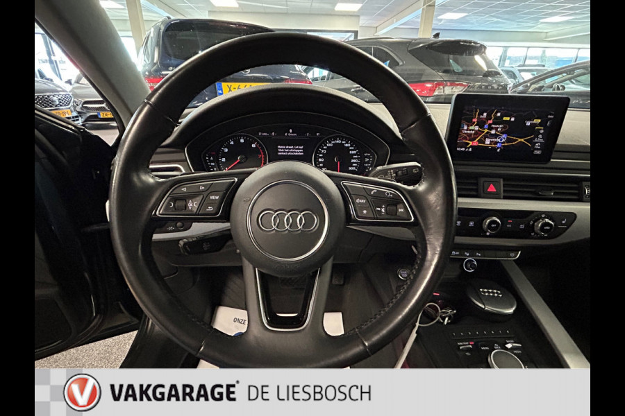 Audi A4 Avant 1.4 TFSI Sport Pro Line S,navi,stoelverw,elec klep,afn trekhaak,boeken