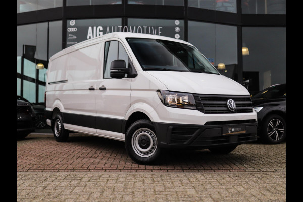 Volkswagen Crafter 35 2.0 TDI L3H2 | AUTOMAAT | Virtual Cockpit | Cruise Control | PDC | Carplay |