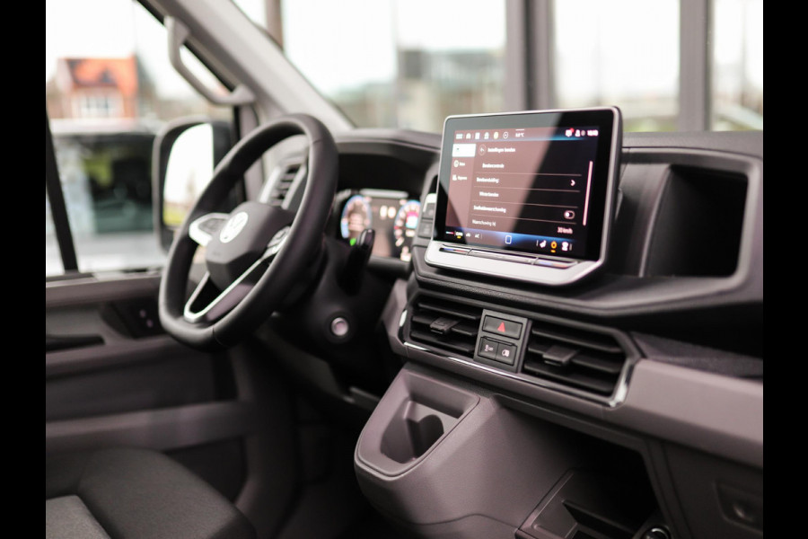 Volkswagen Crafter 35 2.0 TDI L3H2 | AUTOMAAT | Virtual Cockpit | Cruise Control | PDC | Carplay |