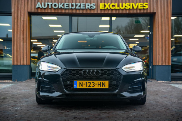 Audi A5 Sportback 2.0 TFSI MHEV Sport Pro Line Navigatie Stoelverw. LED Clima PDC Cruise