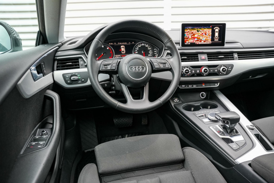 Audi A5 Sportback 2.0 TFSI MHEV Sport Pro Line Navigatie Stoelverw. LED Clima PDC Cruise