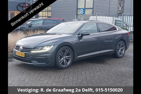 Volkswagen Arteon 2.0 TSI Business R Automaat