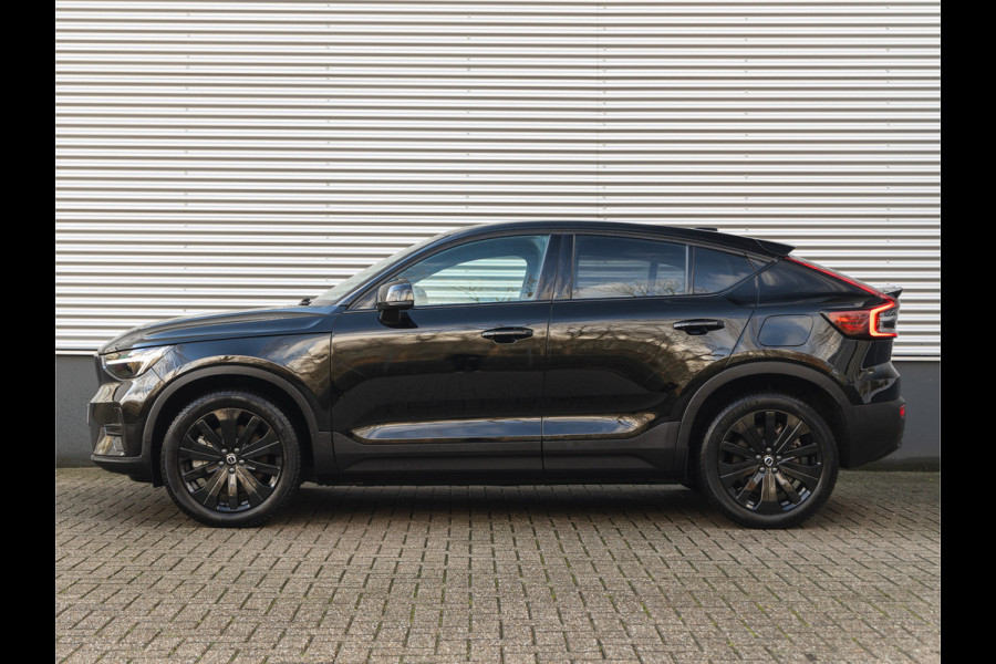 Volvo C40 Single Motor Plus - Pano - Black Edition - 69 kWh