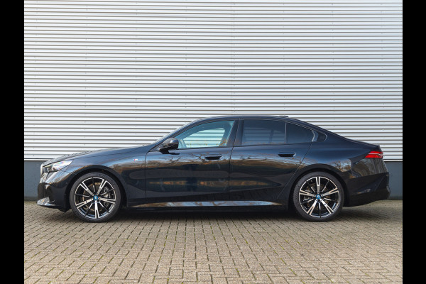 BMW i5 eDrive40 M-Sport - Pano - Driving Ass Prof - Stoelventilatie - Harman Kardon