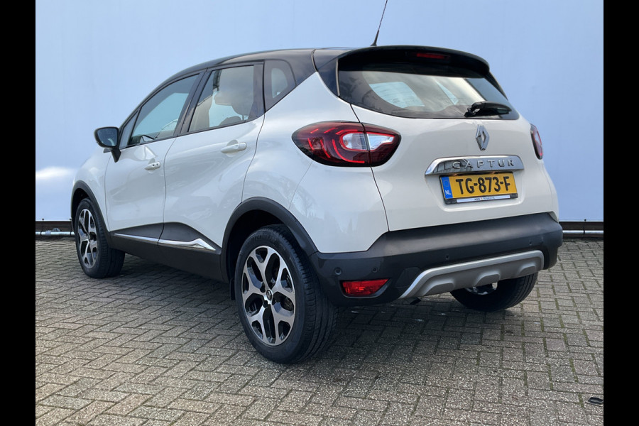 Renault Captur 0.9 TCe 21dkm + Volledig-OH Navi/Cam Full-Led Carplay Intense