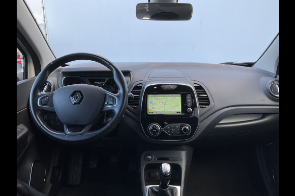 Renault Captur 0.9 TCe 21dkm + Volledig-OH Navi/Cam Full-Led Carplay Intense