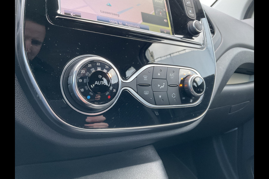 Renault Captur 0.9 TCe 21dkm + Volledig-OH Navi/Cam Full-Led Carplay Intense