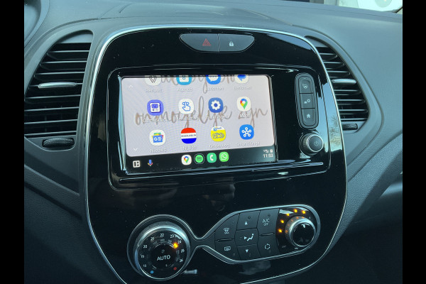 Renault Captur 0.9 TCe 21dkm + Volledig-OH Navi/Cam Full-Led Carplay Intense