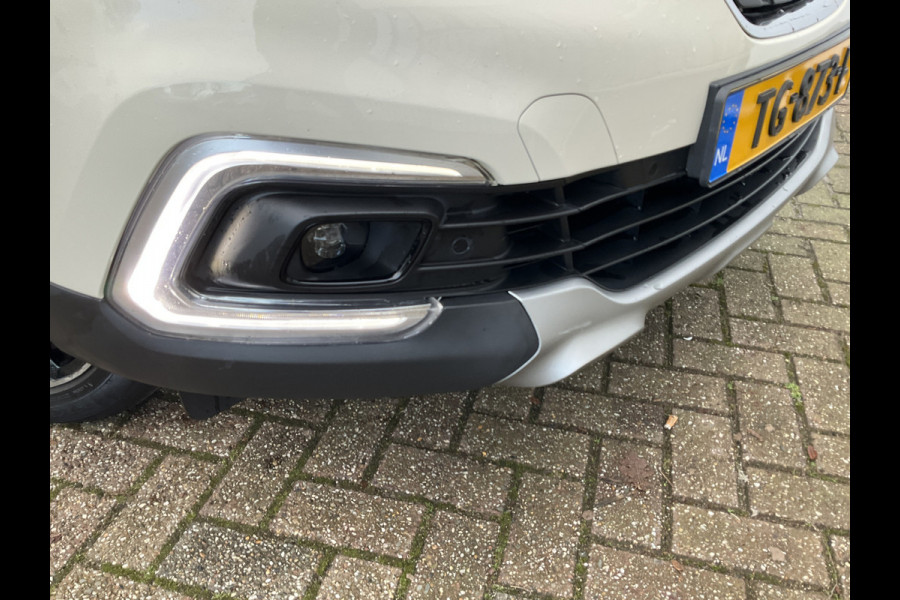 Renault Captur 0.9 TCe 21dkm + Volledig-OH Navi/Cam Full-Led Carplay Intense