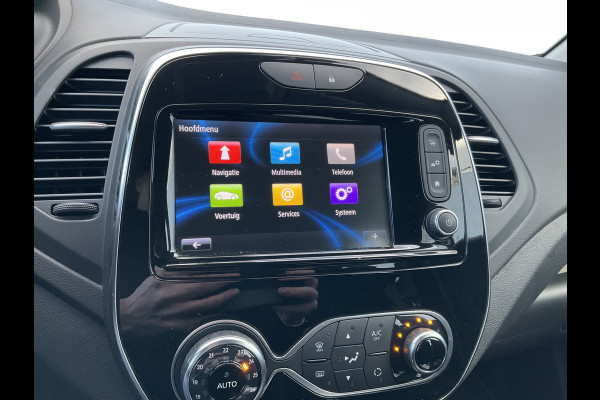 Renault Captur 0.9 TCe 21dkm + Volledig-OH Navi/Cam Full-Led Carplay Intense