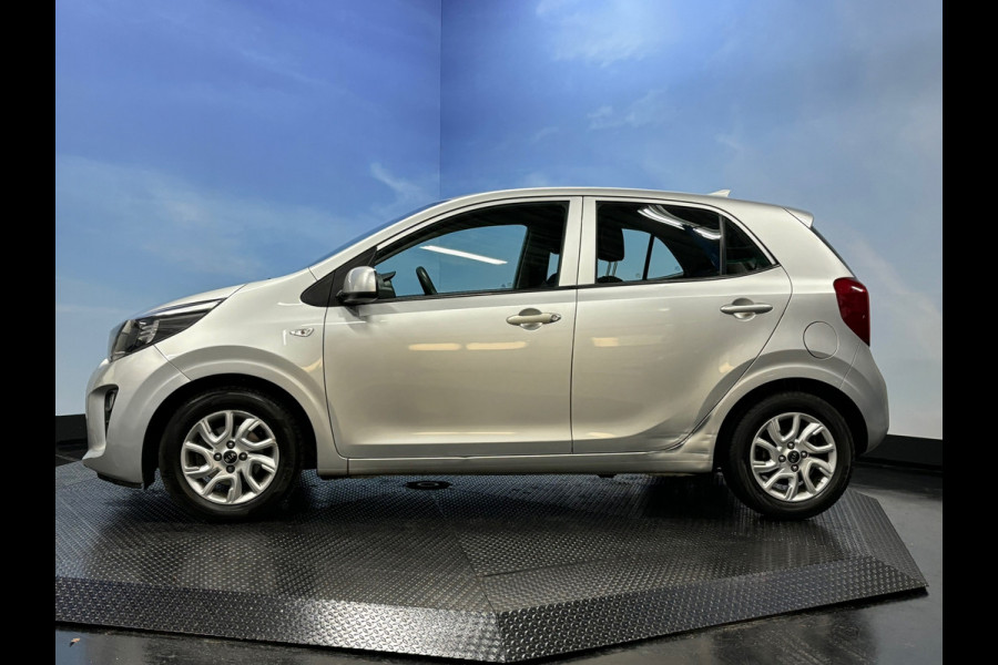 Kia Picanto 1.0 CVVT ComfortPlusLine Navigator Airco | Navi | Camera