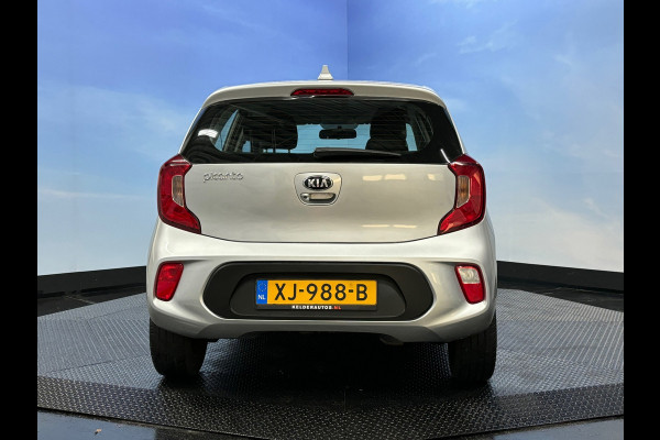 Kia Picanto 1.0 CVVT ComfortPlusLine Navigator Airco | Navi | Camera