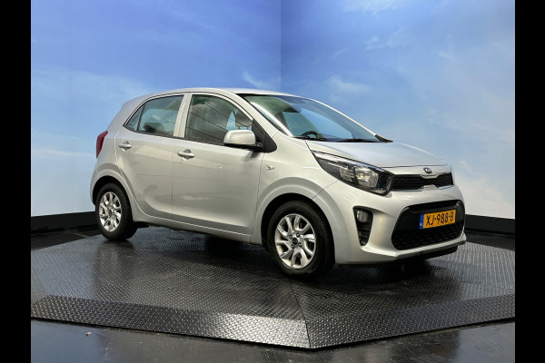 Kia Picanto 1.0 CVVT ComfortPlusLine Navigator Airco | Navi | Camera