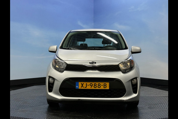 Kia Picanto 1.0 CVVT ComfortPlusLine Navigator Airco | Navi | Camera