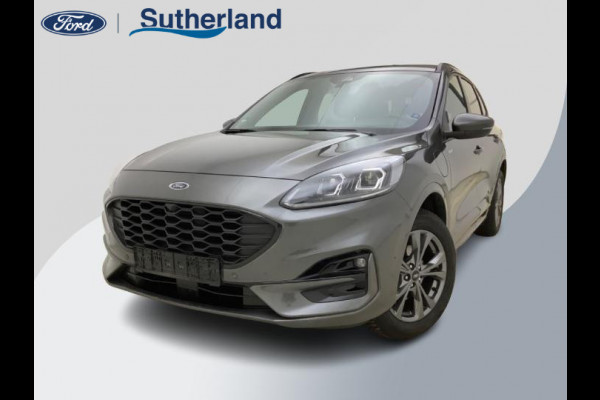 Ford Kuga 2.5 PHEV ST-Line X 225pk | Driver Assistance Pack | Technology Pack | Winterpack | Trekhaak afneembaar | All Weather banden |Verlengde fabrieksgarantie tot 11-2027