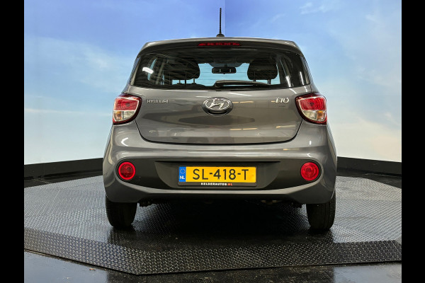 Hyundai i10 1.0i Comfort Airco | Navi | Cruise | 5 deurs | Elktr. pakket