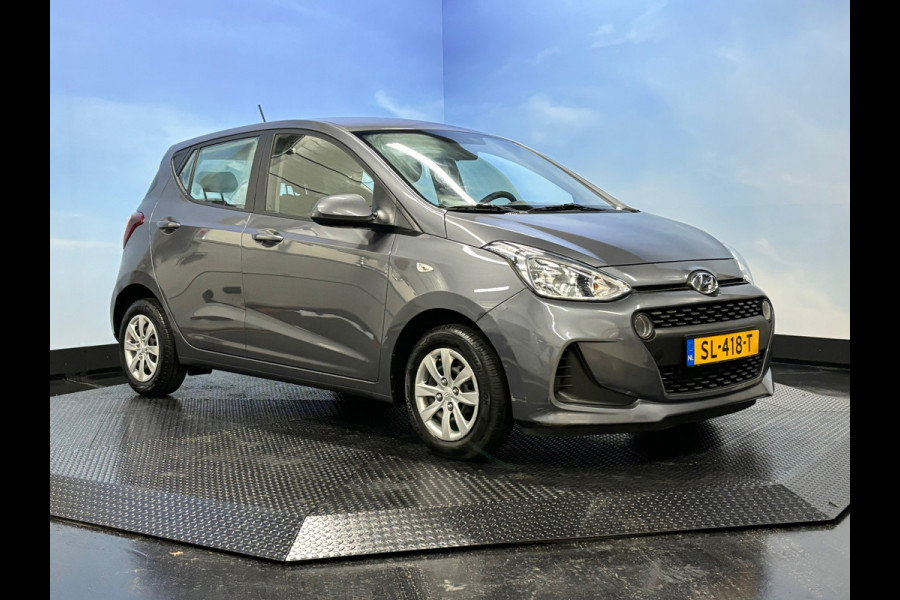 Hyundai i10 1.0i Comfort Airco | Navi | Cruise | 5 deurs | Elktr. pakket