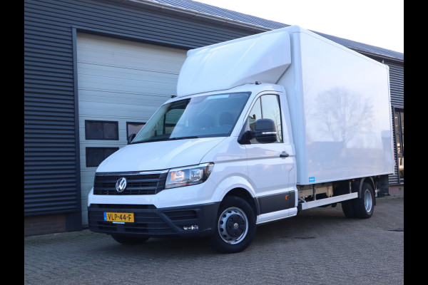 Volkswagen Crafter 50 2.0 TDI 177pk Euro 6 Automaat Bakwagen - Laadklep - Camera