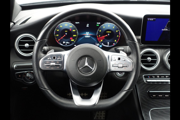 Mercedes-Benz C-Klasse 180 AMG Edition Aut- 360 Camera I  Burmester I Virtual Cockpit I Xenon led I Sport Interieur I Dynamic select