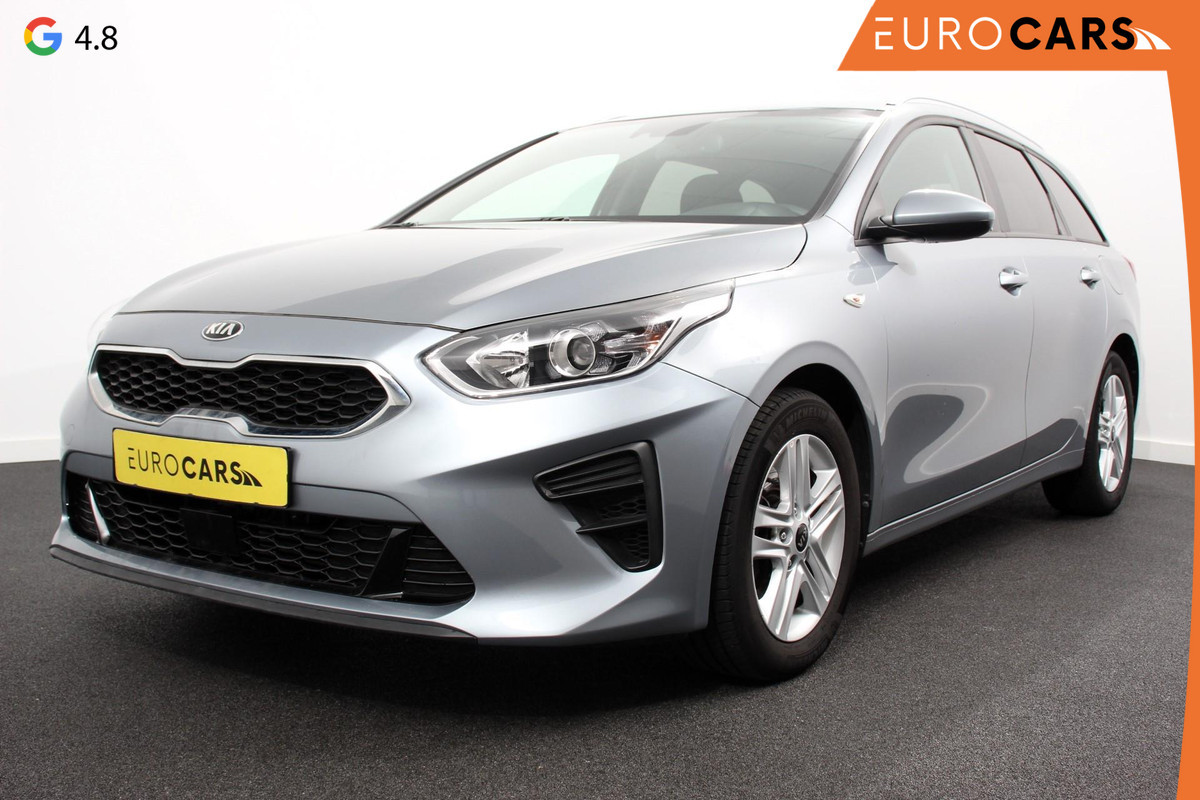 Kia Ceed Sportswagon 1.0 T-GDi 101pk Active | Navigatie | Apple Carplay/Android Auto | Parkeersensor achter | Camera | Stoel- en stuurverwarming | Cruise Control | Climatronic