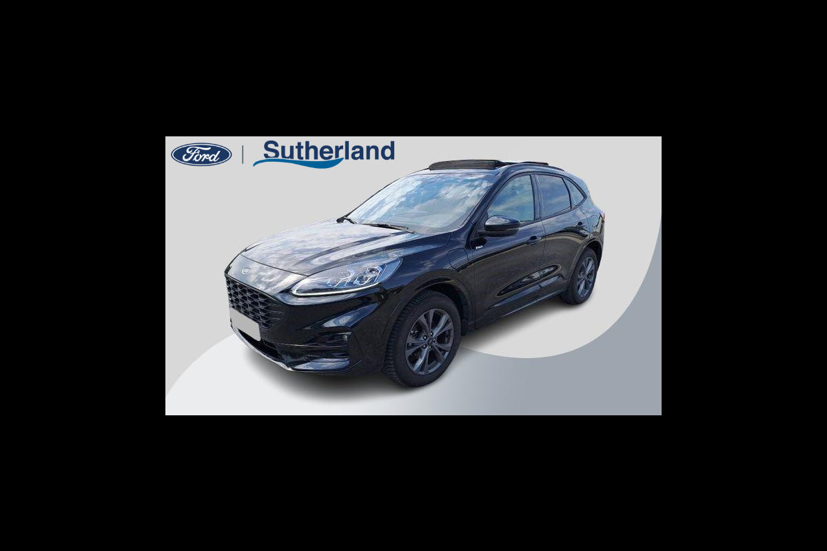 Ford Kuga 2.5 PHEV ST-Line X 225pk | Driver Assistance Pack | Panoramadak | Technology Pack | Winterpack | 1.500kg Trekgewicht | Draadloos opladen | All weatherbanden