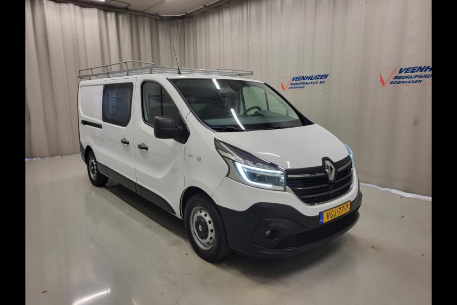 Renault Trafic 2.0dCi 145PK L2/H1 Automaat Imperiaal Euro 6!