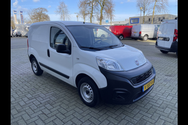 Fiat Fiorino 1.4 Easy Pro / benzine grijs kenteken / vaste prijs rijklaar € 8.950 ex btw / airco / euro 6 / centrale vergrendeling / lease vanaf € 164