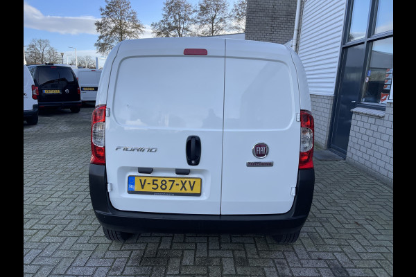 Fiat Fiorino 1.4 Easy Pro / benzine grijs kenteken / vaste prijs rijklaar € 8.950 ex btw / airco / euro 6 / centrale vergrendeling / lease vanaf € 164