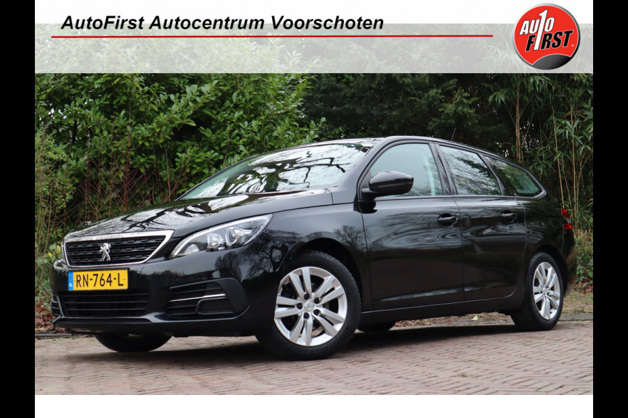 Peugeot 308 SW 1.2 PureTech Active | Trekhaak | Cruise control | Parkeersensoren |