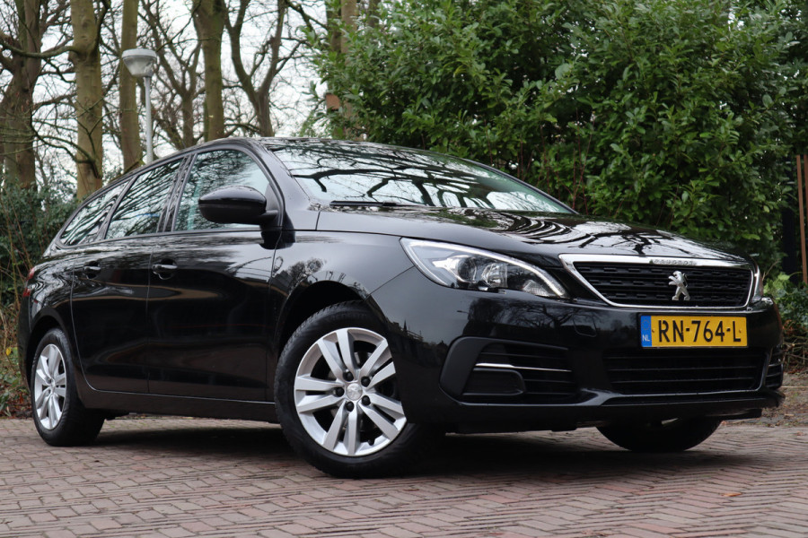 Peugeot 308 SW 1.2 PureTech Active | Trekhaak | Cruise control | Parkeersensoren |