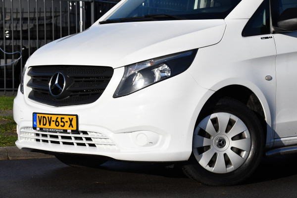 Mercedes-Benz Vito 111 CDI Functional Lang Camera, Airco, Sensoren, Trekhaak, 58407KM!, UNIEK!