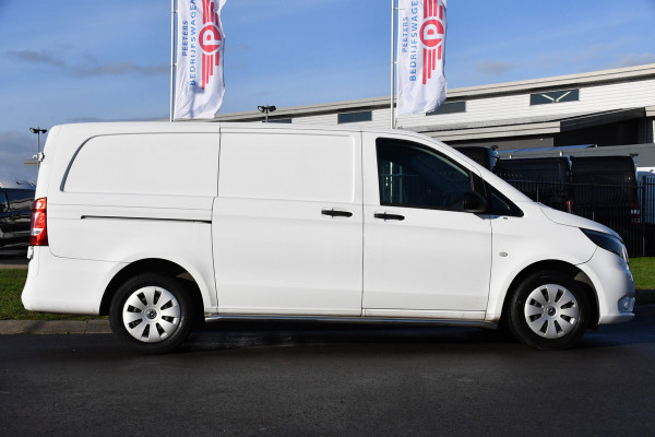 Mercedes-Benz Vito 111 CDI Functional Lang Camera, Airco, Sensoren, Trekhaak, 58407KM!, UNIEK!