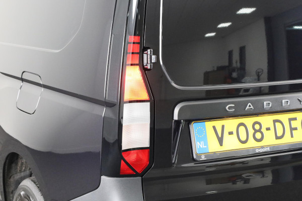 Volkswagen Caddy Cargo 2.0 TDI 75 pk | Verlengde garantie | Navigatie via App | Parkeersensoren achter | Airco | Cruise control |