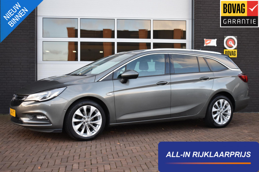 Opel Astra Sports Tourer 1.4 Turbo 150PK Aut. Innovation | Navi | Camera | Incl. garantie