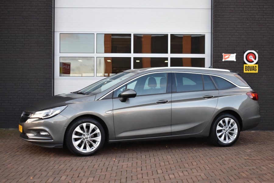 Opel Astra Sports Tourer 1.4 Turbo 150PK Aut. Innovation | Navi | Camera | Incl. garantie