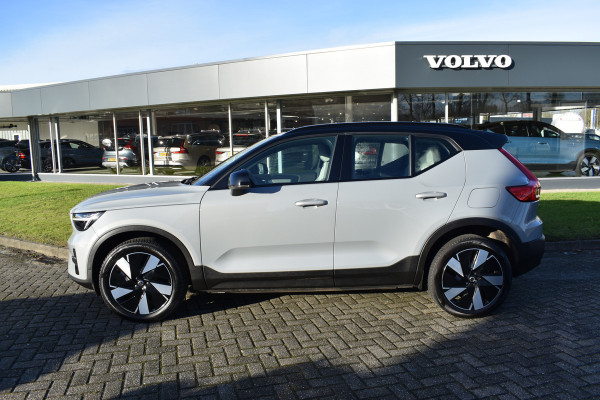 Volvo EX40 Twin Motor Performance 442 PK Plus 82 kWh Trekhaak | ACC | Blis | Stoel &Stuur verwarming | Elektr. stoel | Camera |  Leder |